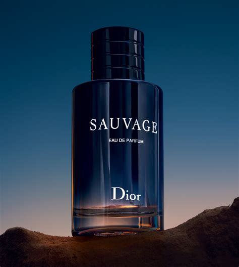 dior sauvage für mann